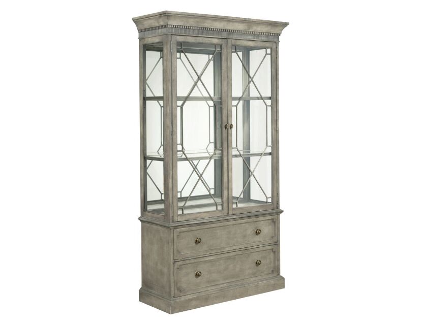 LARSSON DISPLAY CABINET PACKAGE