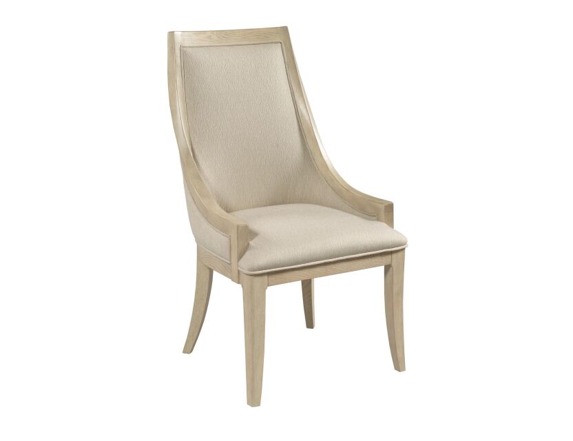 CHALON UPHOLSTERED DINING CHAIR