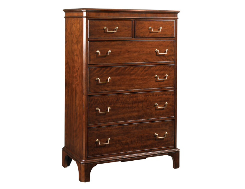 ANDOVER SIX DRAWER CHEST