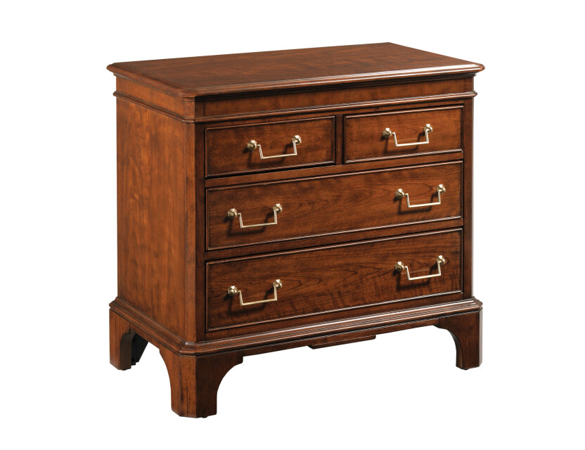 ANDOVER FOUR DRAWER NIGHTSTAND