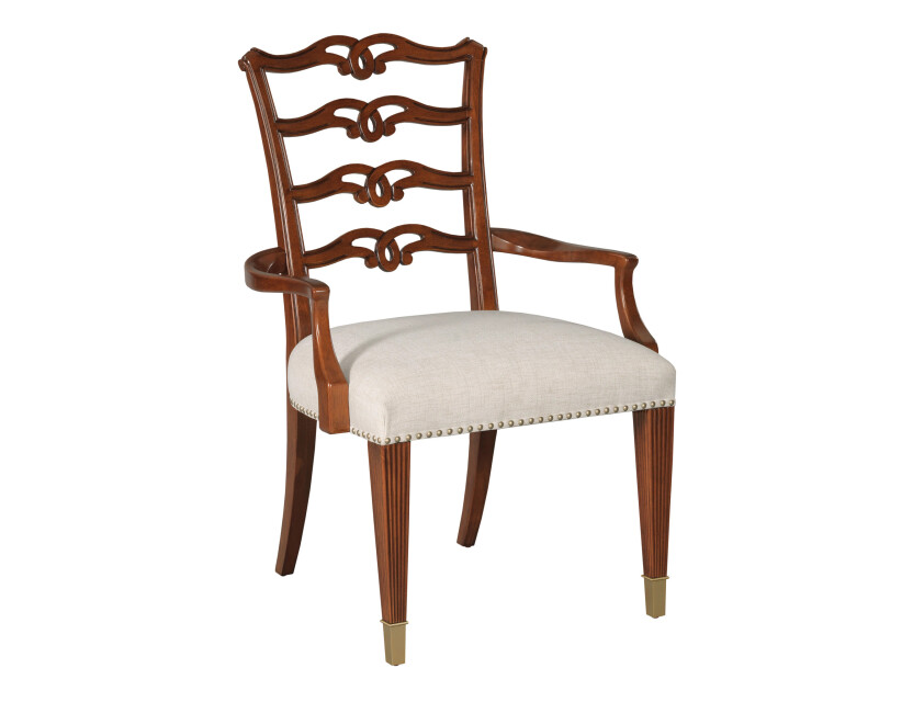 BARTLEY ARM CHAIR