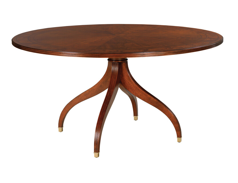 MEYERS ROUND DINING TABLE PACKGE