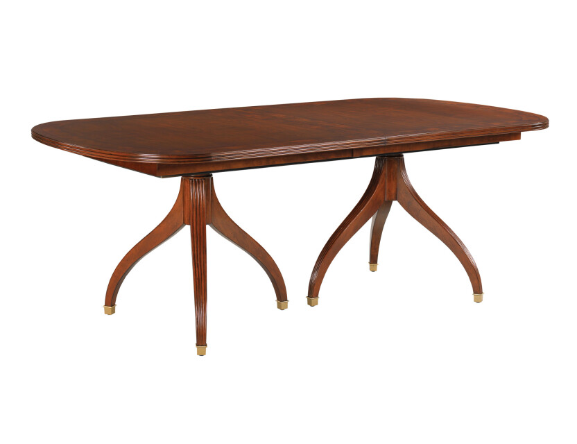 MEYERS RECTGLR DINING TABLE PKGE