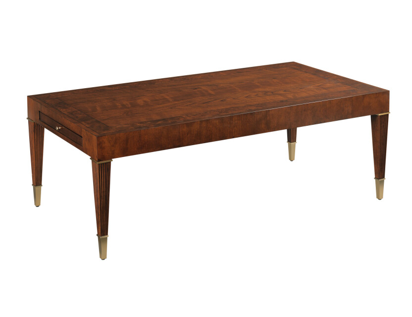 GREENHILL RECTANGULAR COFFEE TABLE