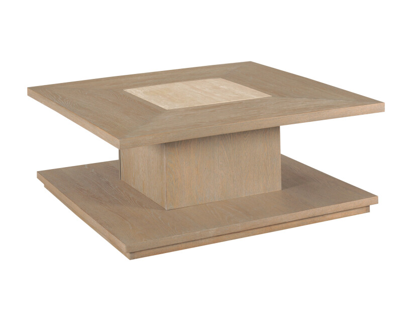 BALANCE SQUARE COFFEE TABLE