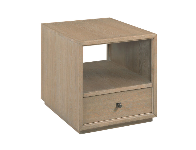 ECKER DRAWER END TABLE