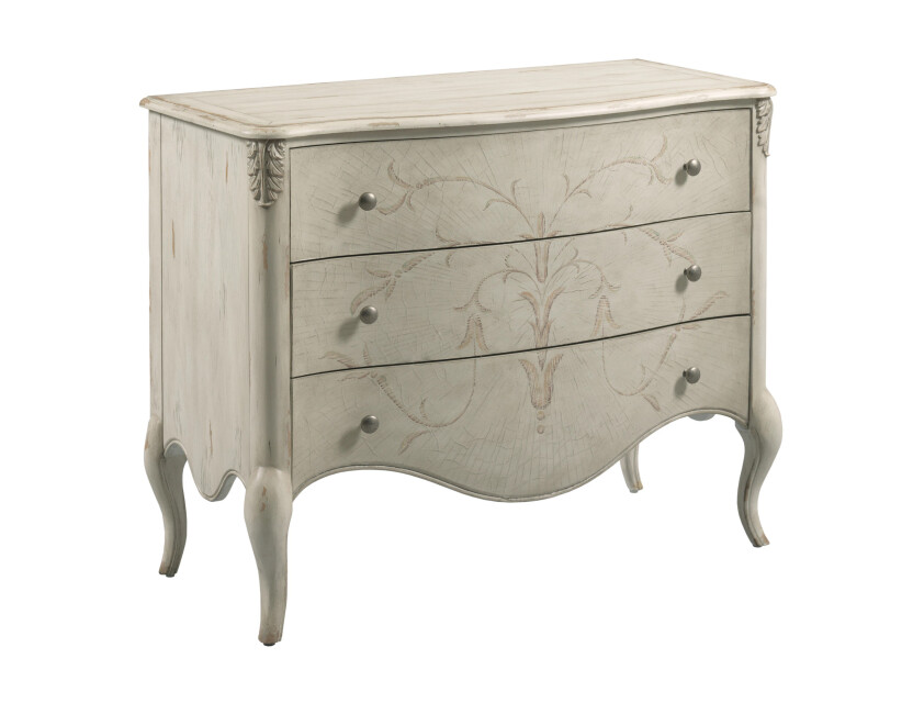 MARISCA ACCENT CHEST - CRÈME