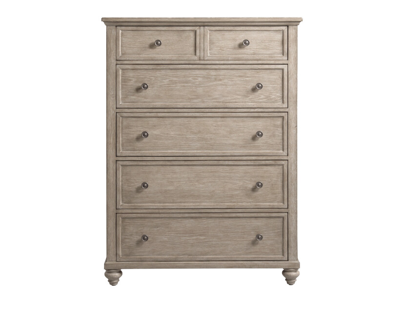 MIRIAM FIVE DRAWER CHEST - BREVE Room Scene 2