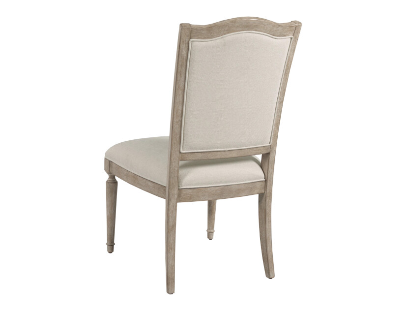 DANIELLA UPHOLSTERED SIDE CHAIR - BREVE Room Scene 2