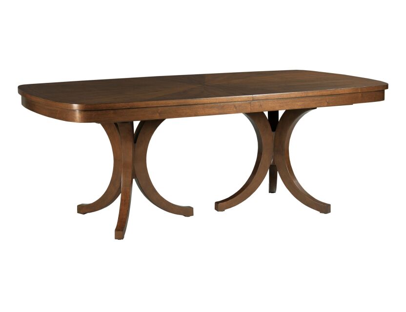 RANDOLPH DINING TABLE COMPLETE