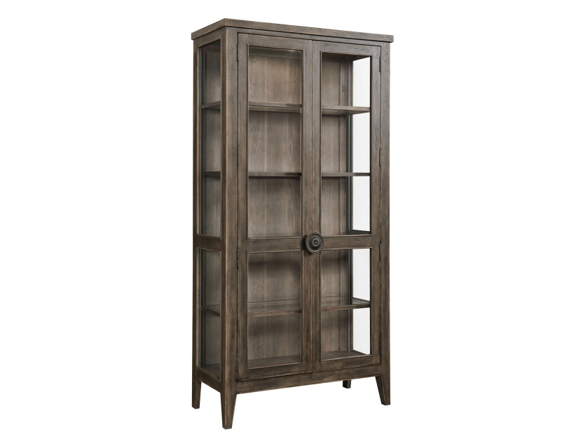 ACKERLY CURIO CABINET