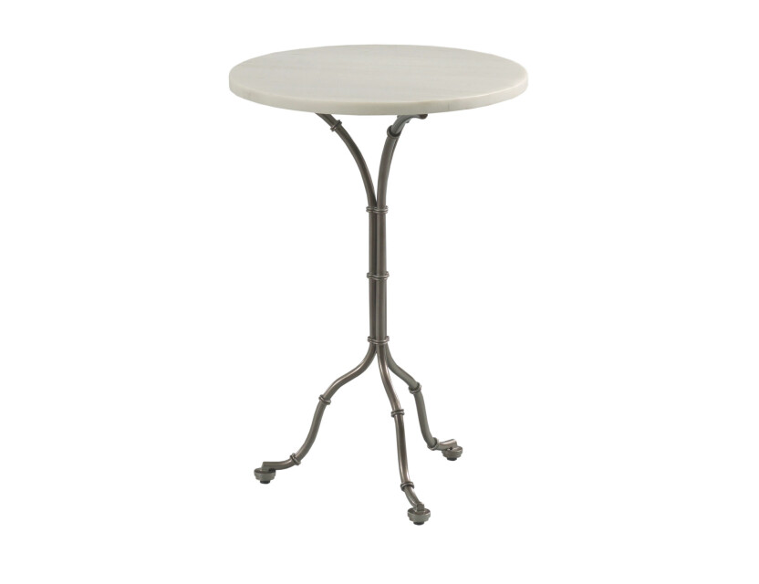 MARINERS METAL ACCENT TABLE